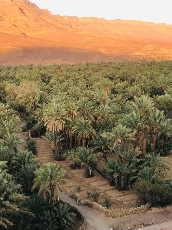 מלון Igdourane Kasbah Hnini מראה חיצוני תמונה