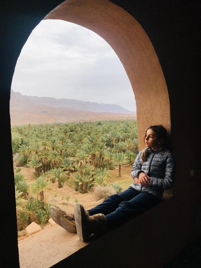 מלון Igdourane Kasbah Hnini מראה חיצוני תמונה