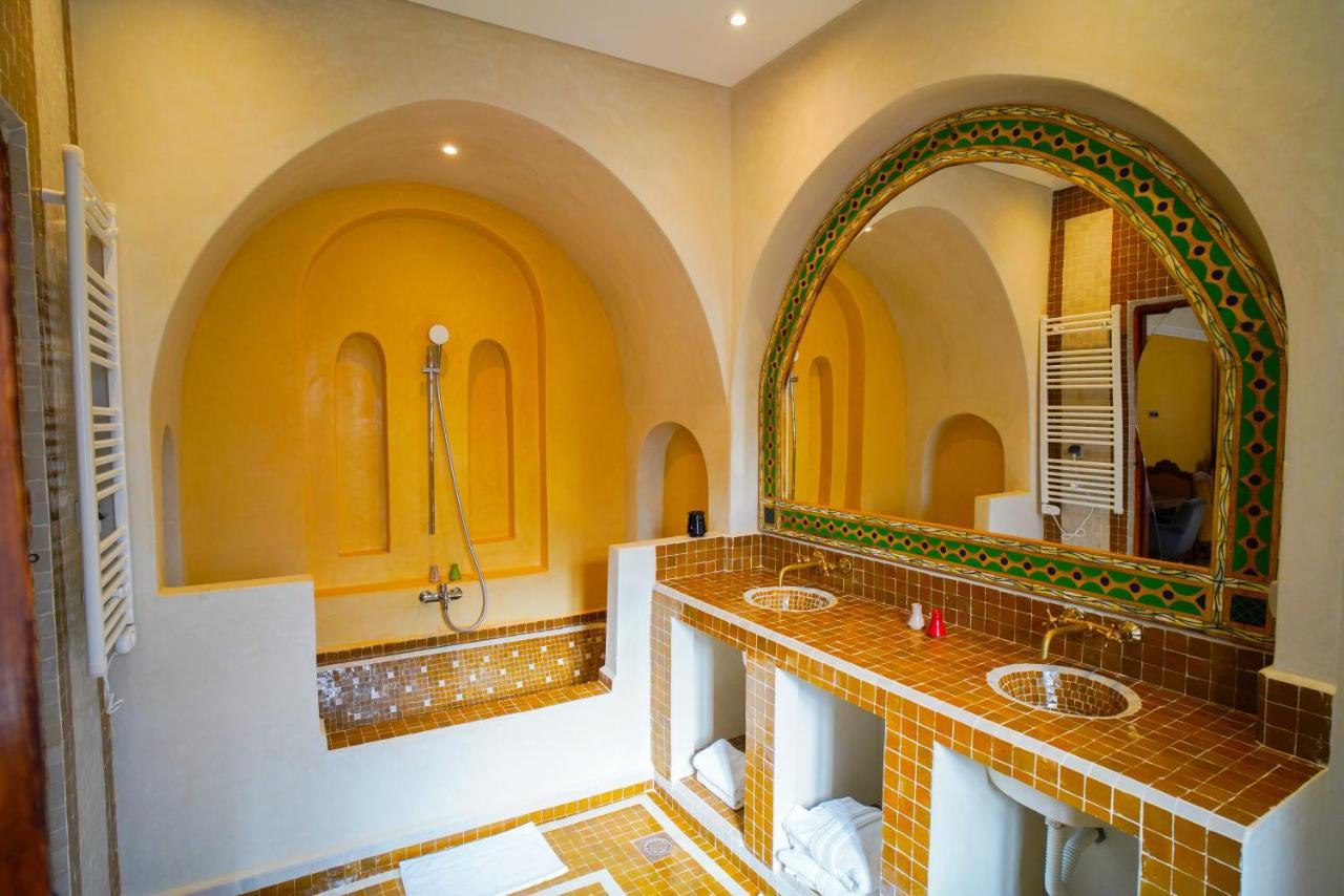 מלון Igdourane Kasbah Hnini מראה חיצוני תמונה