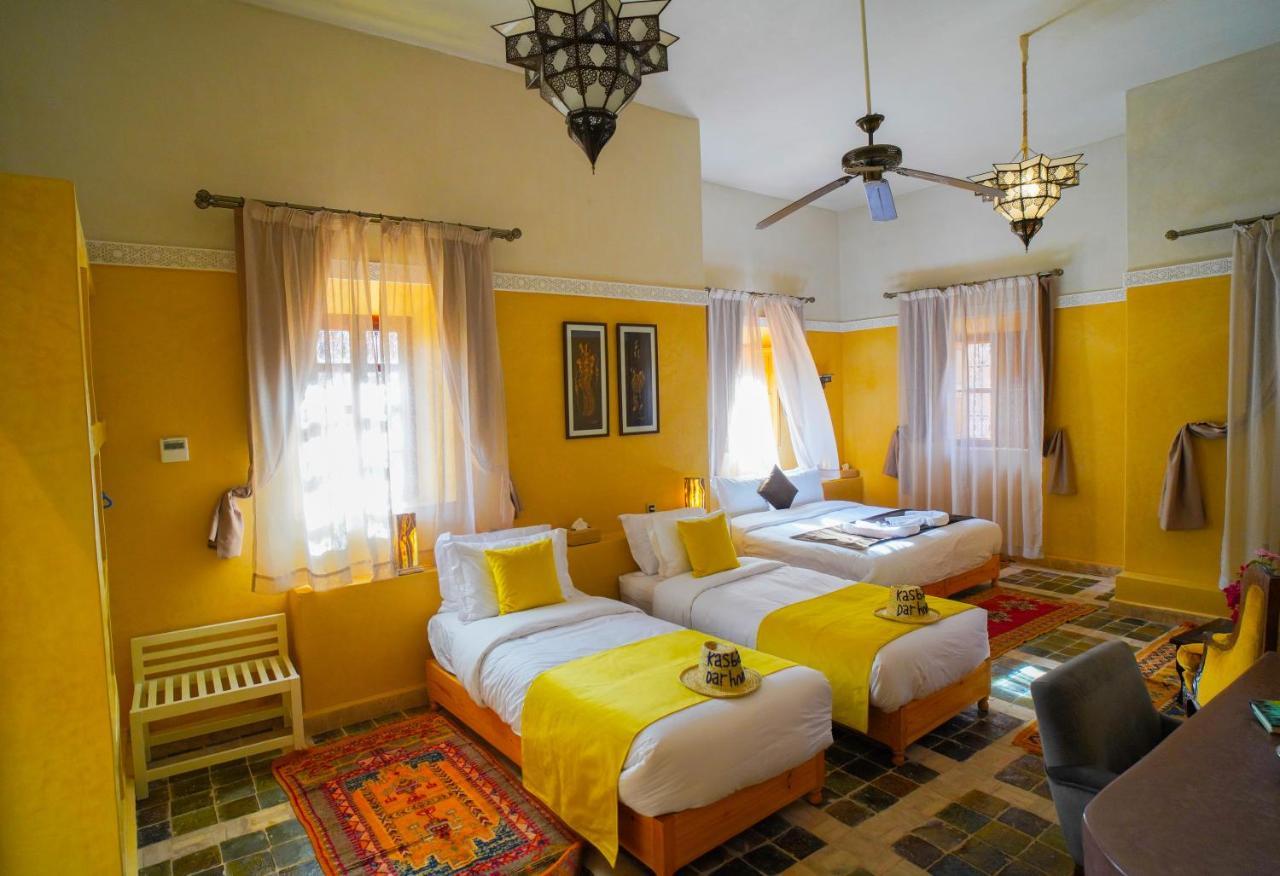 מלון Igdourane Kasbah Hnini מראה חיצוני תמונה