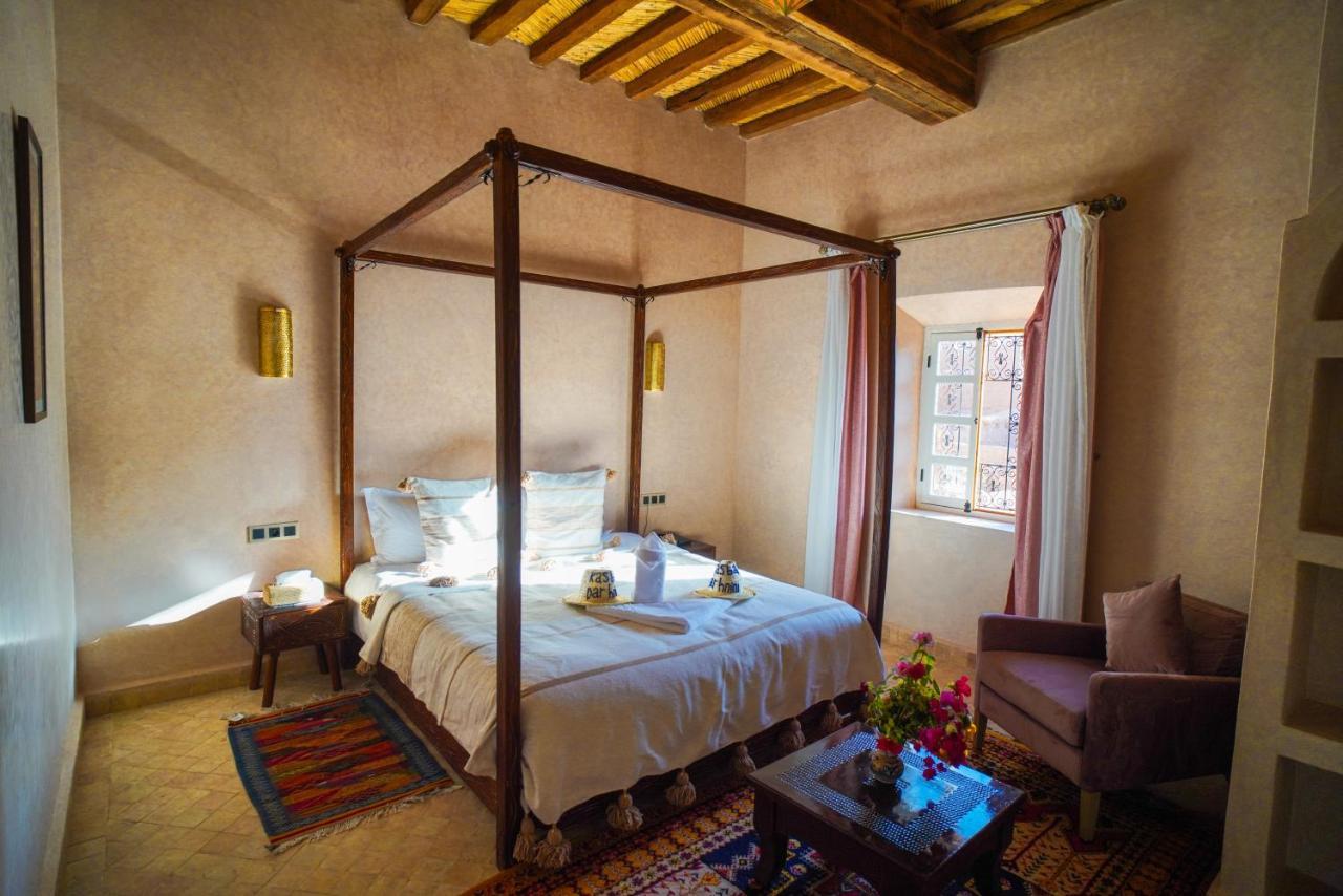 מלון Igdourane Kasbah Hnini מראה חיצוני תמונה