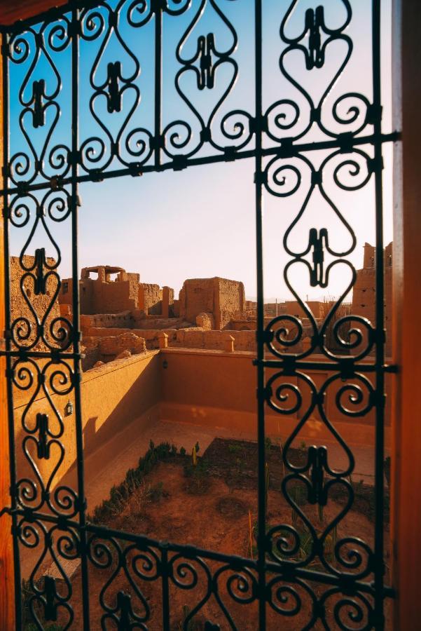 מלון Igdourane Kasbah Hnini מראה חיצוני תמונה