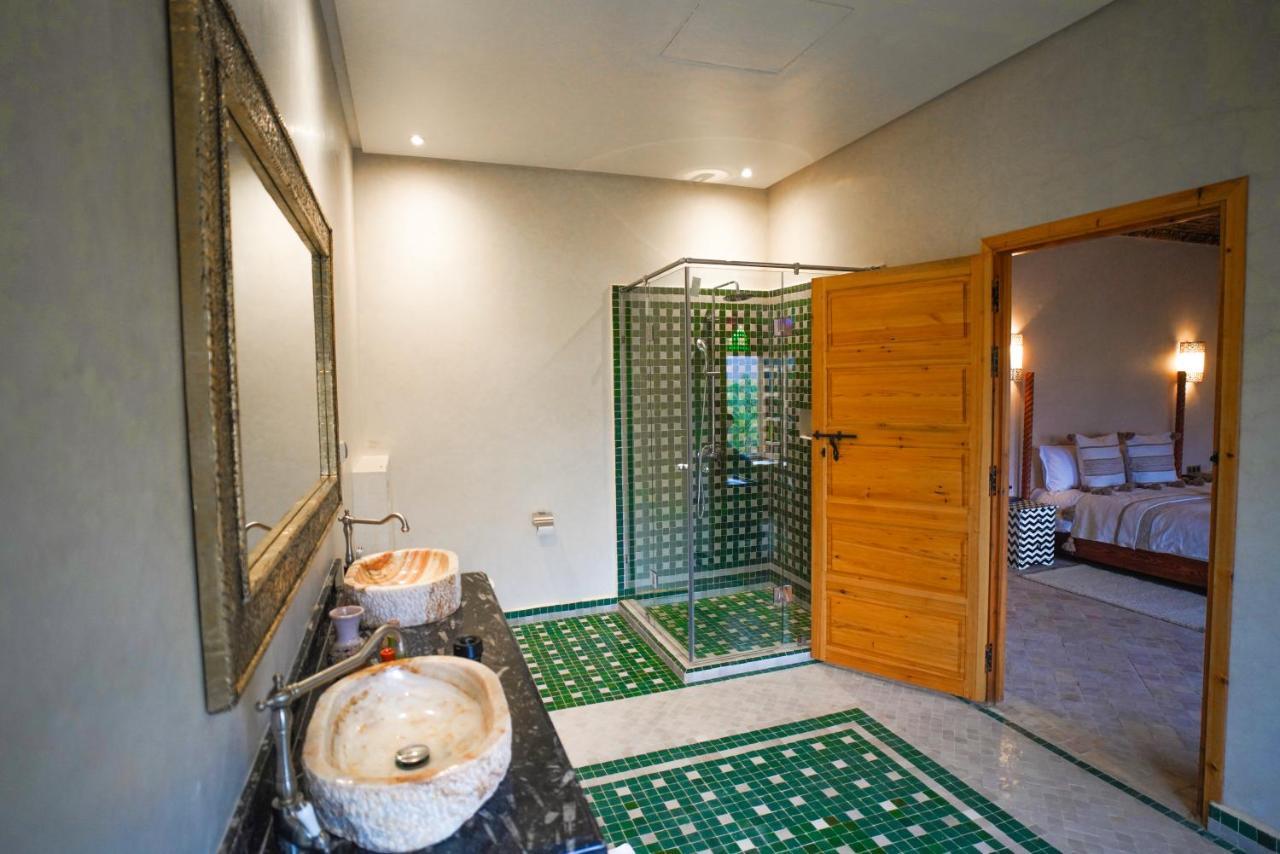 מלון Igdourane Kasbah Hnini מראה חיצוני תמונה