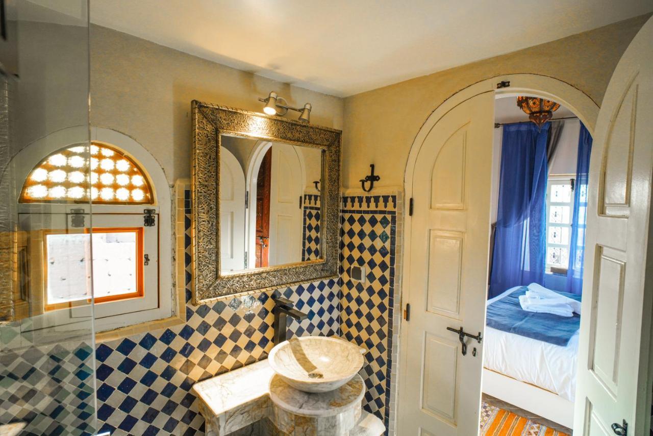 מלון Igdourane Kasbah Hnini מראה חיצוני תמונה