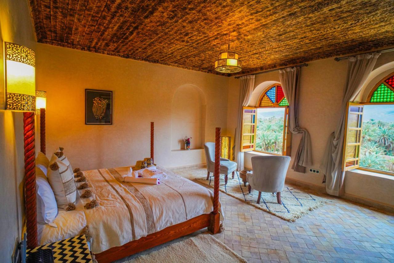 מלון Igdourane Kasbah Hnini מראה חיצוני תמונה