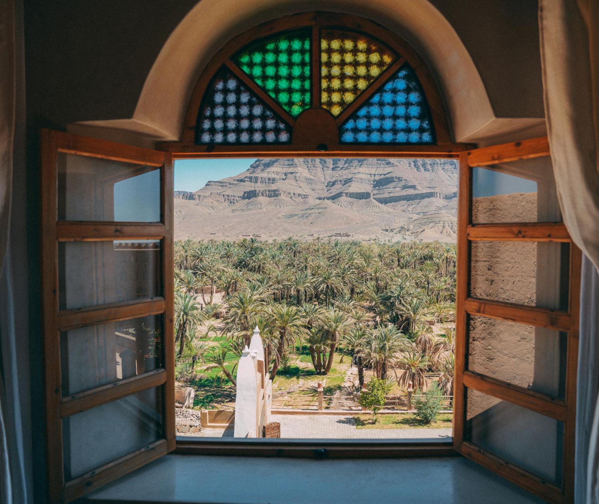 מלון Igdourane Kasbah Hnini מראה חיצוני תמונה