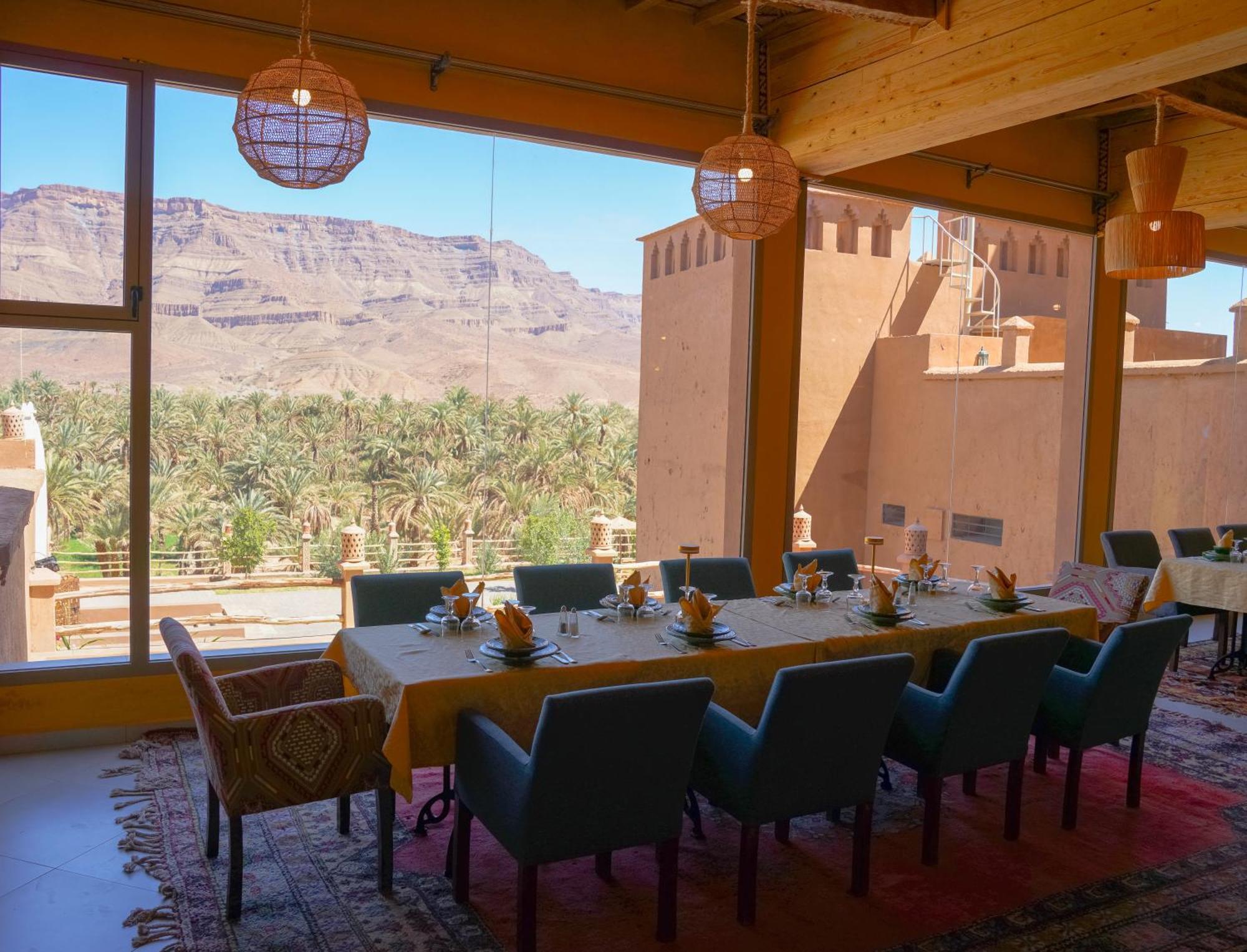 מלון Igdourane Kasbah Hnini מראה חיצוני תמונה